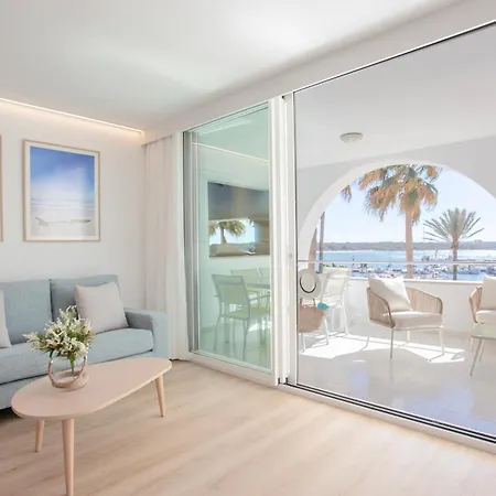 Edificio Puerto Apartment Colonia de Sant Jordi