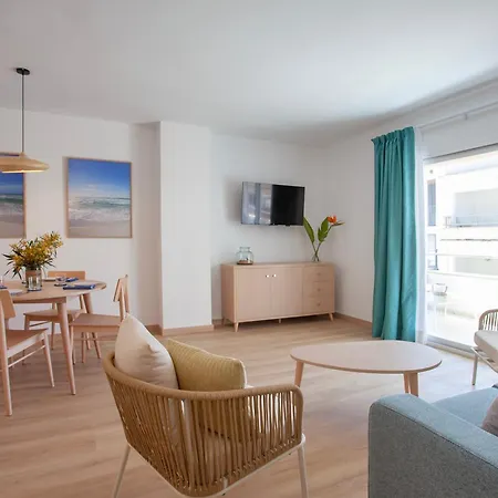 Apartment Edificio Puerto Colonia de Sant Jordi