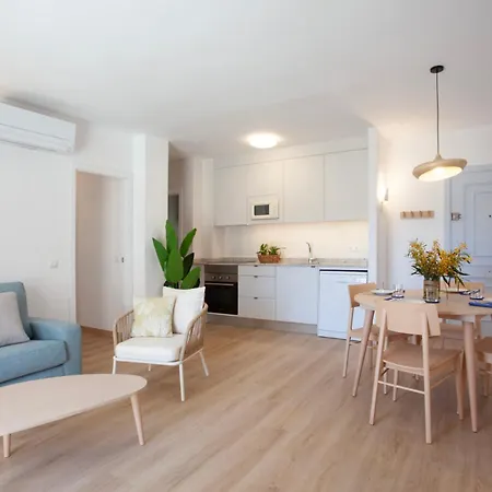 Edificio Puerto Apartment