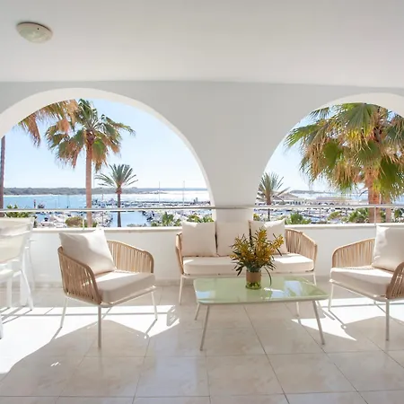 Apartment Edificio Puerto Colonia de Sant Jordi