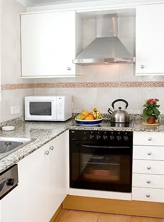 Edificio Puerto Apartment